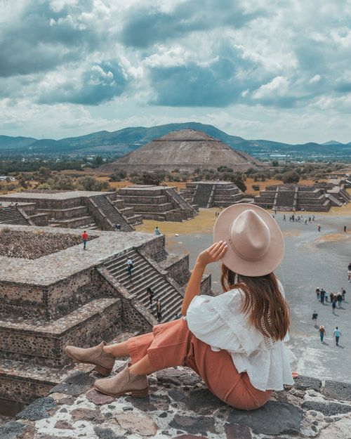Viaje a Six Flags, Pirámides de Teotihuacán, Ciudad de México, Puebla, Querétaro y Santuario de las Luciérnagas