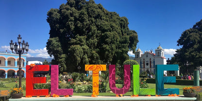 Viaje al Festival del día de muertos en Mitla, Oaxaca y Puebla