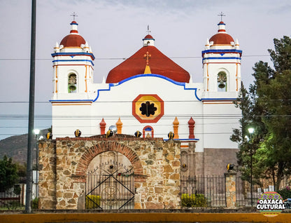 Viaje al Festival del día de muertos en Mitla, Oaxaca y Puebla