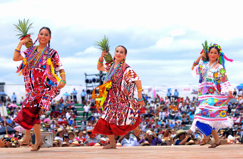 Viaje al Festival de la Guelaguetza, Oaxaca, Puebla y Val'Quirico