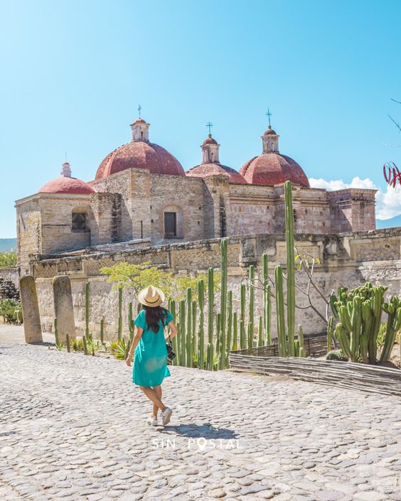 Viaje al Festival del día de muertos en Mitla, Oaxaca y Puebla