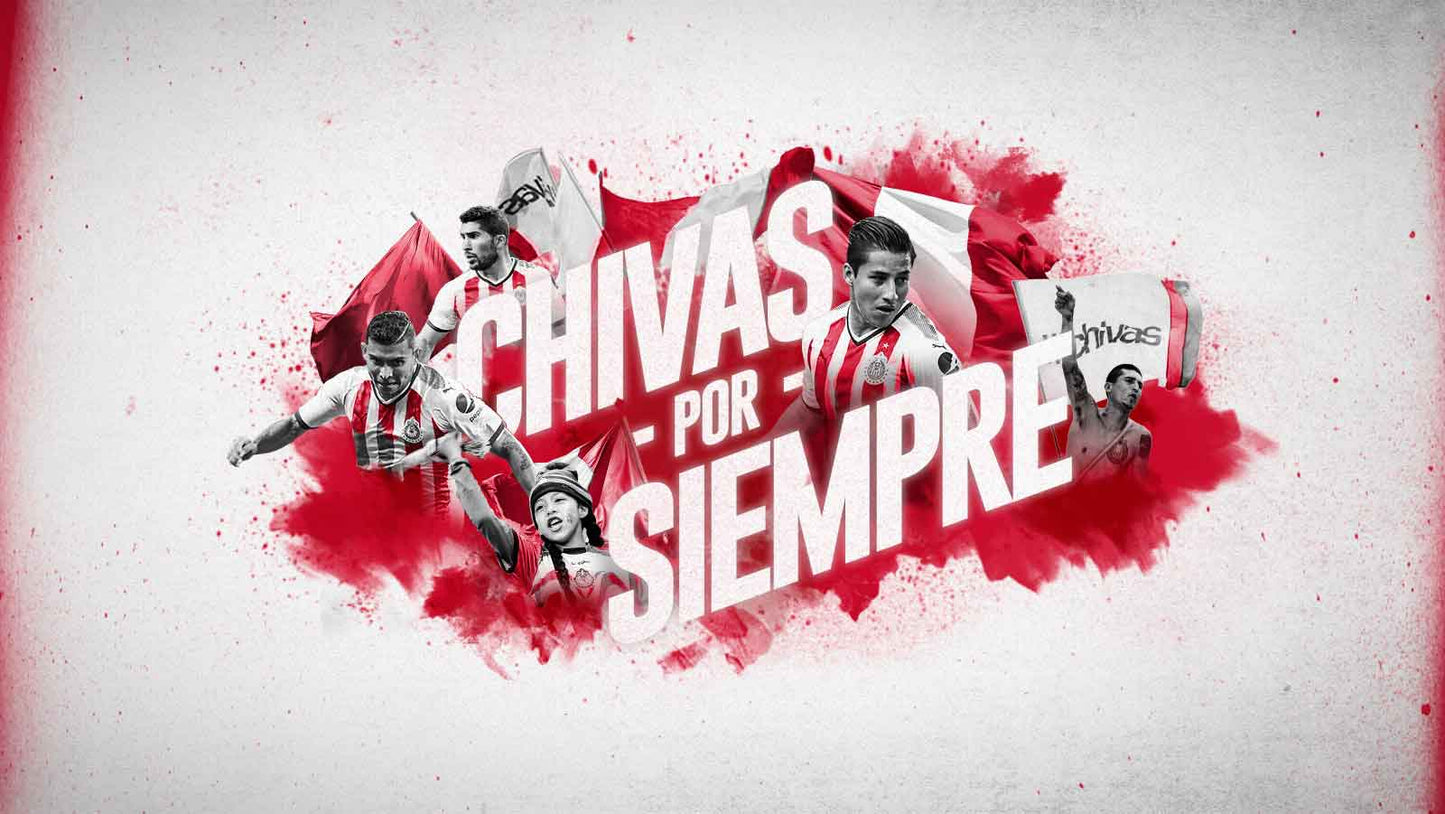 Travel to the Chivas vs Tigres match - Saturday, February 12, 2022