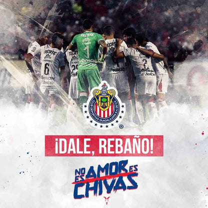 Travel to the Chivas vs Cruz Azul game - Saturday April 22, 2023 