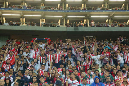 Travel to the Chivas vs Santos match - Saturday, March 4, 2023