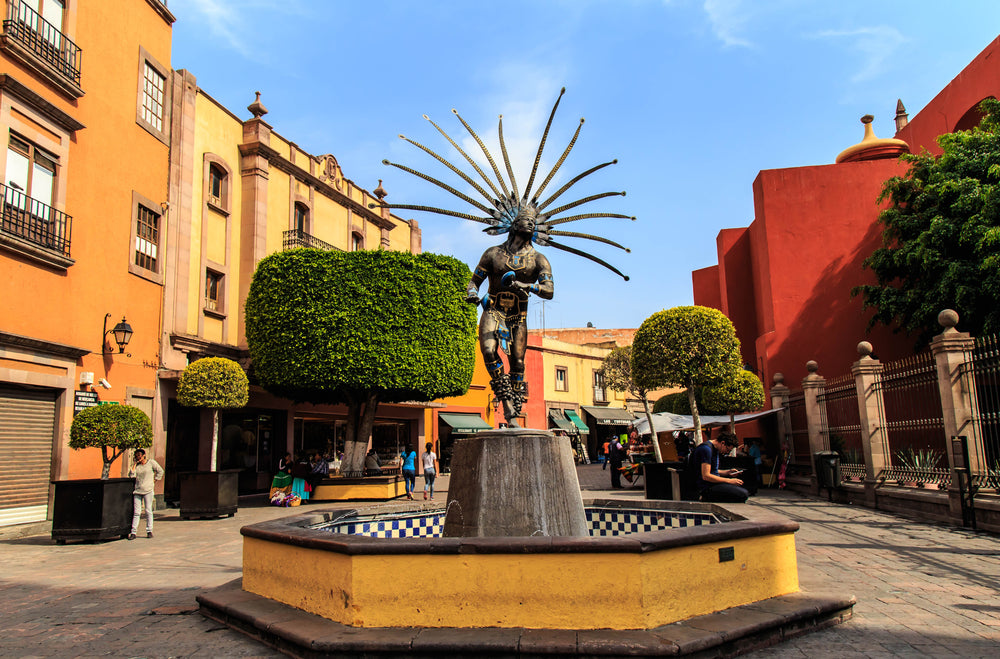 Viaje a Tolantongo, Querétaro y Peña de Bernal